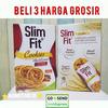 Gambar SLIMFIT COOKIES SLIM & FIT COOKIES DARK COKLAT/RAISINS CINAMON - raisin cinnamon dari MONSTAR.ID Jakarta Timur 1 Tokopedia
