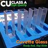 Gambar Cuvette Glass Kuvet Kaca Cuvet CU CLASS A High Quality dari Jogja Hilab Kab. Bantul 1 Tokopedia