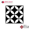 Gambar Keramik 20x20 Allia Batik Dinding / Lantai Batik Matte Mozaik - Putih dari Wisma Sehati Online Kab. Tangerang 7 Tokopedia