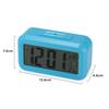 Gambar Goto Waku Table Clock LED Jam Meja Digital Smart Alarm - Biru dari GOTO Indonesia Kota Tangerang 5 Tokopedia