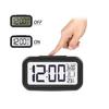 Gambar Goto Waku Table Clock LED Jam Meja Digital Smart Alarm - Biru dari GOTO Indonesia Kota Tangerang 4 Tokopedia