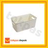 Gambar Keranjang Dorota Mini Container Serbaguna Green Leaf 3301 Plastik - Coklat Tua dari Tokpas Depok Kota Depok 3 Tokopedia