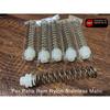 Gambar Per Paha Rem Nylon Stainless Matic Nilon Original Thailand dari M_Noq Jakarta Barat 1 Tokopedia