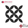 Gambar Keramik 20x20 Allia Batik Dinding / Lantai Batik Matte Mozaik - Putih dari Wisma Sehati Online Kab. Tangerang 2 Tokopedia