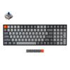 Gambar Keychron K4 (version 2) Hot-Swappable RGB Backlight PLASTIC Frame - Brown Switch dari Keychron Indonesia Jakarta Barat 2 Tokopedia