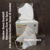 Gambar MASKER SENSI DUCKBILL KEMASAN 50'S - Repack isi 5 dari Saudara Jaya Jakarta Pusat 6 Tokopedia