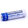 Gambar Satuan Rechargeable Battery AAA 900mAh Baterai Isi Ulang Cas Doublepow - AAA 900mAh TAF dari Hanika Communication Jakarta Barat 7 Tokopedia