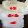 Gambar vitrase gorden polos bahan saja voile - Putih dari SAN Interior Jakarta Timur 1 Tokopedia