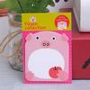 Gambar RB-A3 Kertas Memo Karakter Stationary / Sticky Notes Memo Animal - Katak Hijau dari RB TOYS AND TECHNOLOGY Kab. Tangerang 9 Tokopedia