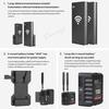 Gambar Feidu FWT 300 Pro+ 4K Tembus Tembok - Free Baterai NPF970+Adaptor dari Mitra Visual Kota Surabaya 4 Tokopedia