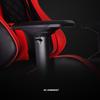 Gambar GAMING CHAIR REXUS RGC 101 V2 ORIGINAL KURSI GAMING - Blue dari Gaming Plus Store Kota Surabaya 3 Tokopedia