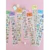 Gambar Sticker Planner Diary Karakter Lucu STK0020 - Circus Troupe dari Meowmi Fancy Gift Shop Kota Batam 6 Tokopedia