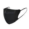 Gambar Masker Duckbill 3D Hitam Black 3ply 3 ply Mask Earloop 1box isi 50Pcs dari lbagstore Kota Depok 2 Tokopedia