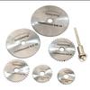Gambar 7PCS MATA GERINDA POTONG MINI CUTTING WHEEL BOR TUNER TUNNER CUNER dari GUDANGIMPORT99 Kab. Tangerang 1 Tokopedia