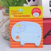 Gambar RB-A3 Kertas Memo Karakter Stationary / Sticky Notes Memo Animal - Katak Hijau dari RB TOYS AND TECHNOLOGY Kab. Tangerang 7 Tokopedia
