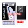 Gambar Mocolo Camera Tempered Glass Samsung Galaxy S21 / S21+ / S21 Ultra - S21 dari TOKOCASE Jakarta Barat 1 Tokopedia