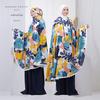 Gambar Mukena Dewasa Pouch 2in1 Amaris - Emerald dari Beli Mukena Kota Tasikmalaya 6 Tokopedia