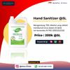 Gambar Hand Sanitizer Cair 5 Liter PURELIZER Aseptic 5L dari HD Hardware Kab. Bandung Barat 1 Tokopedia