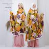 Gambar Mukena Dewasa Pouch 2in1 Amaris - Emerald dari Beli Mukena Kota Tasikmalaya 9 Tokopedia
