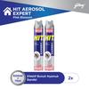 Gambar HIT AER EXPERT PINK BLOSSOM 600ML - 2pcs dari Godrej Indonesia Store Jakarta Selatan 1 Tokopedia
