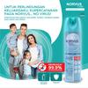 Gambar NORVUS Air Disinfectant Spray Aerosol 550ml - PROMO 2 pcs LG & GT dari Norvus Indonesia 5 Tokopedia