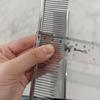 Gambar Sisir Bulu Hewan Anjing Kucing - Stainless Steel Pet Grooming Comb - S dari Barking Well Kota Tangerang 5 Tokopedia