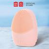 Gambar MINISO Sikat Pembersih Wajah Alat Silikon Silicone Facial Cleaner - Merah Muda dari Miniso Indonesia Jakarta Timur 1 Tokopedia