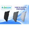 Gambar sarung bantal protektor/ sarung bantal oscar / sarung bantal kulit - Putih dari Lincurt Kota Bandung 2 Tokopedia