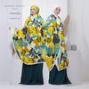 Gambar Mukena Dewasa Pouch 2in1 Amaris - Emerald dari Beli Mukena Kota Tasikmalaya 1 Tokopedia