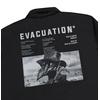 Gambar Dobujack Coach Jacket Evacuation Black - M dari DOBUJACK Kota Bandung 4 Tokopedia
