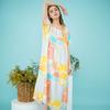 Gambar HOMEWEAR ORIANA DASTER BUSUI PENDEK CANOLA SQUARE CREAM ALLSIZE dari Oriana Homewear Jakarta Selatan 4 Tokopedia