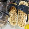 Gambar sandal refleksi kayu dari oleh oleh bringharjo Kota Yogyakarta 1 Tokopedia