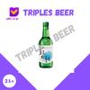 Gambar CHAM JEOUN ORIGINAL 375ML dari Triples Beer Wine & Spirit Jakarta Barat 1 Tokopedia