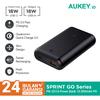Gambar Aukey Powerbank PB-XD10 10050 mAh USB C PD 2.0 & QC 3.0 - 500278 dari Aukey Makassar Kota Makassar 1 Tokopedia