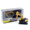 Gambar Diecast truck Alat Berat Beko Excavator Metal - Coklat dari Mafemale Jakarta Utara 1 Tokopedia