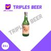 Gambar CHAM JEOUN SOJU 375 ML LYCHEE dari Triples Beer Wine & Spirit Jakarta Barat 1 Tokopedia