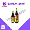 Gambar ARAK CAP ORANG TUA 620 ML dari Triples Beer Wine & Spirit Jakarta Barat 1 Tokopedia