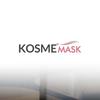 Gambar MASKER KM95 KOSMEMASK BREATHABLEMASK NANO SILVER - KOSME MASK(1Box) - HITAM-STOPPER dari FAHM GROUP Kab. Malang 6 Tokopedia