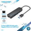Gambar Vention USB Hub 2.0 3.0 Lan Ethernet Port Adapter With Power Port - CHP dari Vention Authorized Store Jakarta Barat 10 Tokopedia