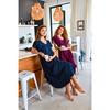 Gambar Loungewear - Black, All Size dari Simplyrooms Kota Denpasar 4 Tokopedia
