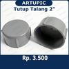 Gambar Tutup Talang 2" inch | Tutup Pipa 2" inch | Dop Pipa Air 2 Inch = dari ArtupicPeralatanPeternak Kota Tangerang Selatan 2 Tokopedia