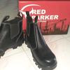 Gambar Jual Sepatu Safety Shoes Red Parker S185 size 38 - 43 dari Duta Tehnik Jakarta Jakarta Barat 4 Tokopedia