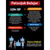Gambar Konsep Flash Card Daya Ingat Kartu Pintar Belajar Mainan Edukasi Anak dari Grandia Shop Kota Tangerang Selatan 4 Tokopedia