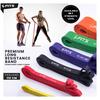 Gambar SFIDN FITS Premium Long Resistance Band | Power Band | Karet Fitness - Kuning XXSmal dari SFIDN FITS 1 Tokopedia