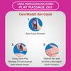 Gambar Durex Pelumas - Durex Play Massage 2in1 200 ml dari Durex Indonesia Jakarta Utara 2 Tokopedia