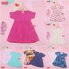 Gambar (LEBIH HEMAT ISI 3 PCS ) Dress Thalia 2-3 Tahun / Baju Anak Perempuan - ISI 3 DRESS dari ZR-Vedia Jakarta Timur 4 Tokopedia