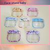 Gambar face shield bayi buka tutup newborn - Biru Muda dari Joyorich Kab. Tulungagung 3 Tokopedia