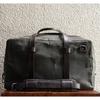 Gambar C.O. Travel Olive Waxed Twill Duffel Bag dari letsdothis Kota Depok 1 Tokopedia
