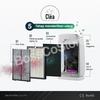 Gambar CLEA Air Purifier HEPA 13 Filter + UVC + Ion negatif / Anion dari BossCoStore 3 Tokopedia