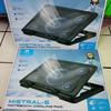 Gambar Cooler Pad Mikuso NCP-065 Mistral-5 Notebook Cooling Pad - Hitam dari mmcroxy.onlineshop Jakarta Pusat 5 Tokopedia